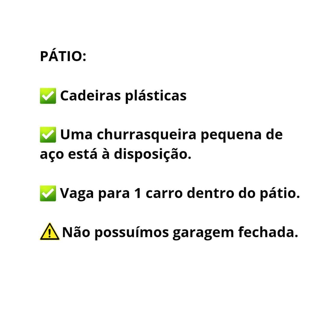 Quitinete Para Casal Em Garopaba Bagian luar foto