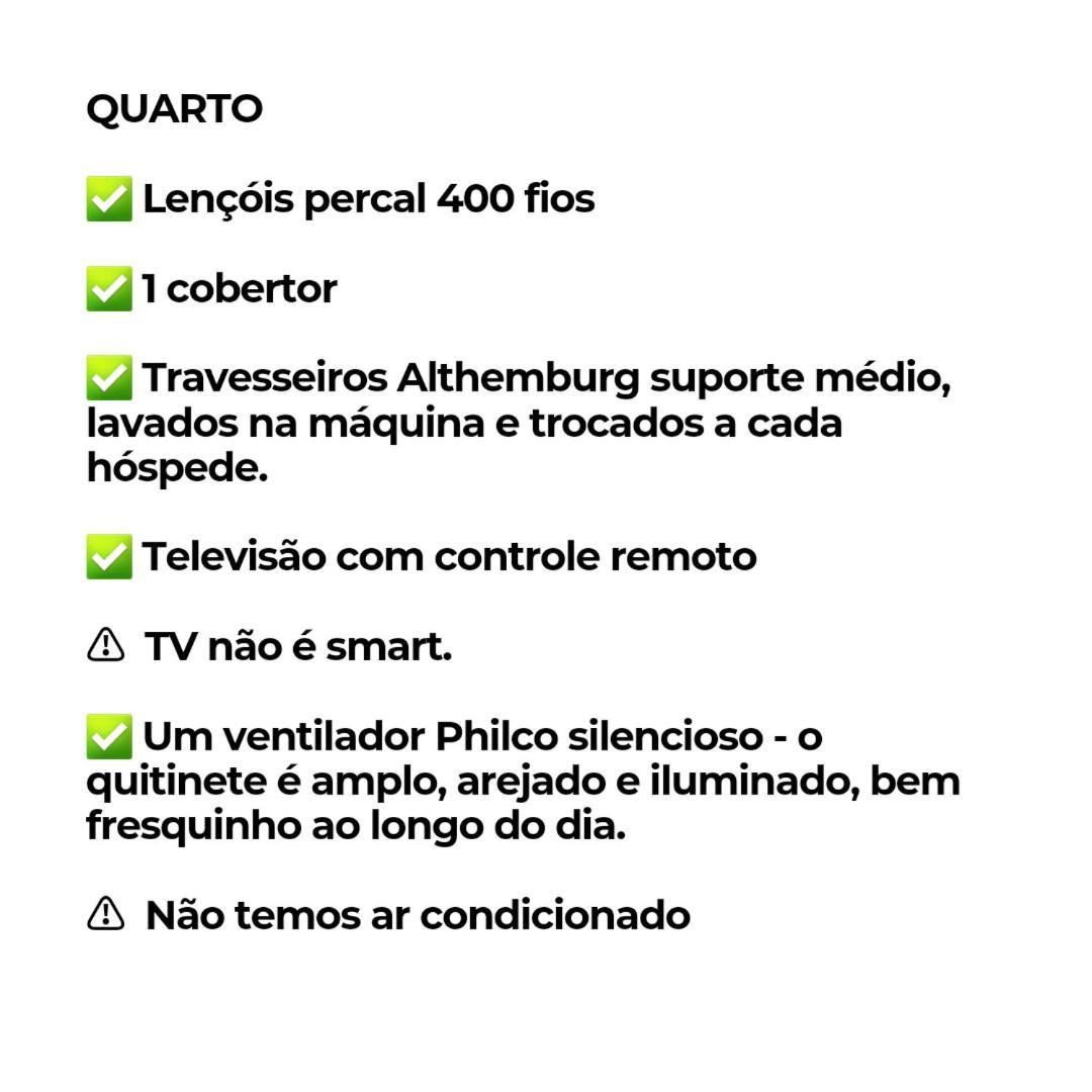 Quitinete Para Casal Em Garopaba Bagian luar foto