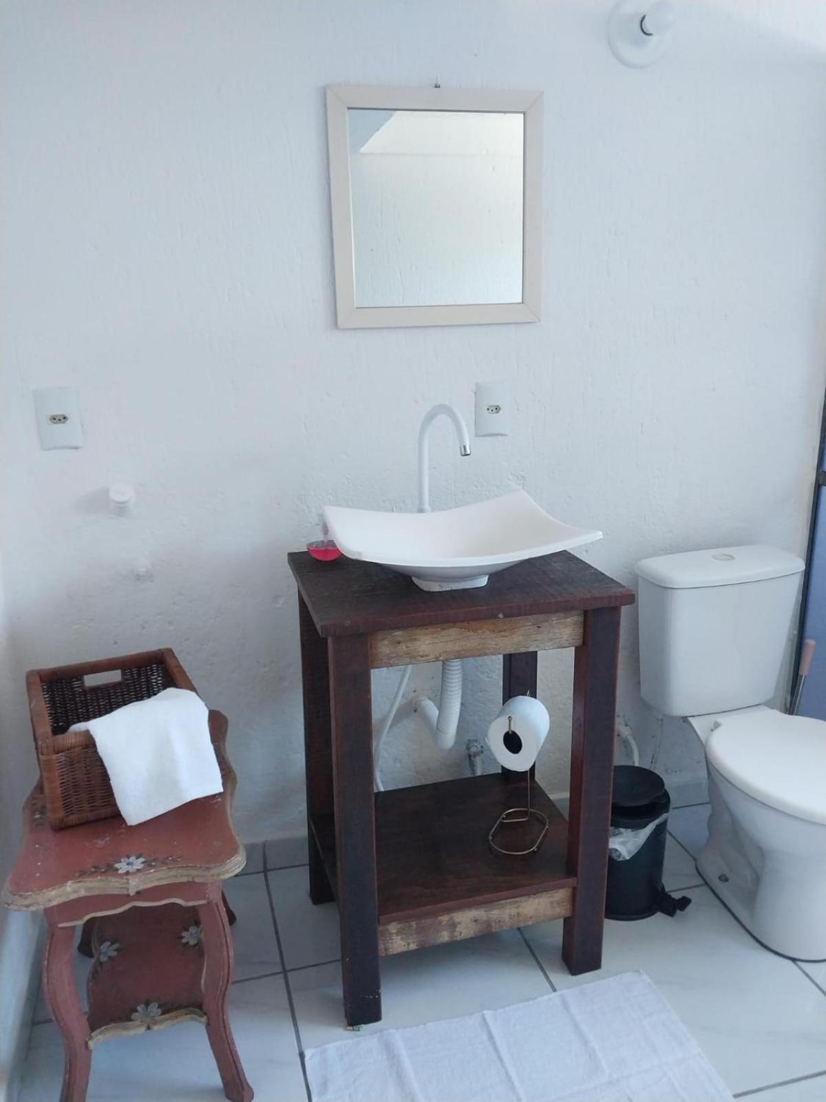 Quitinete Para Casal Em Garopaba Bagian luar foto