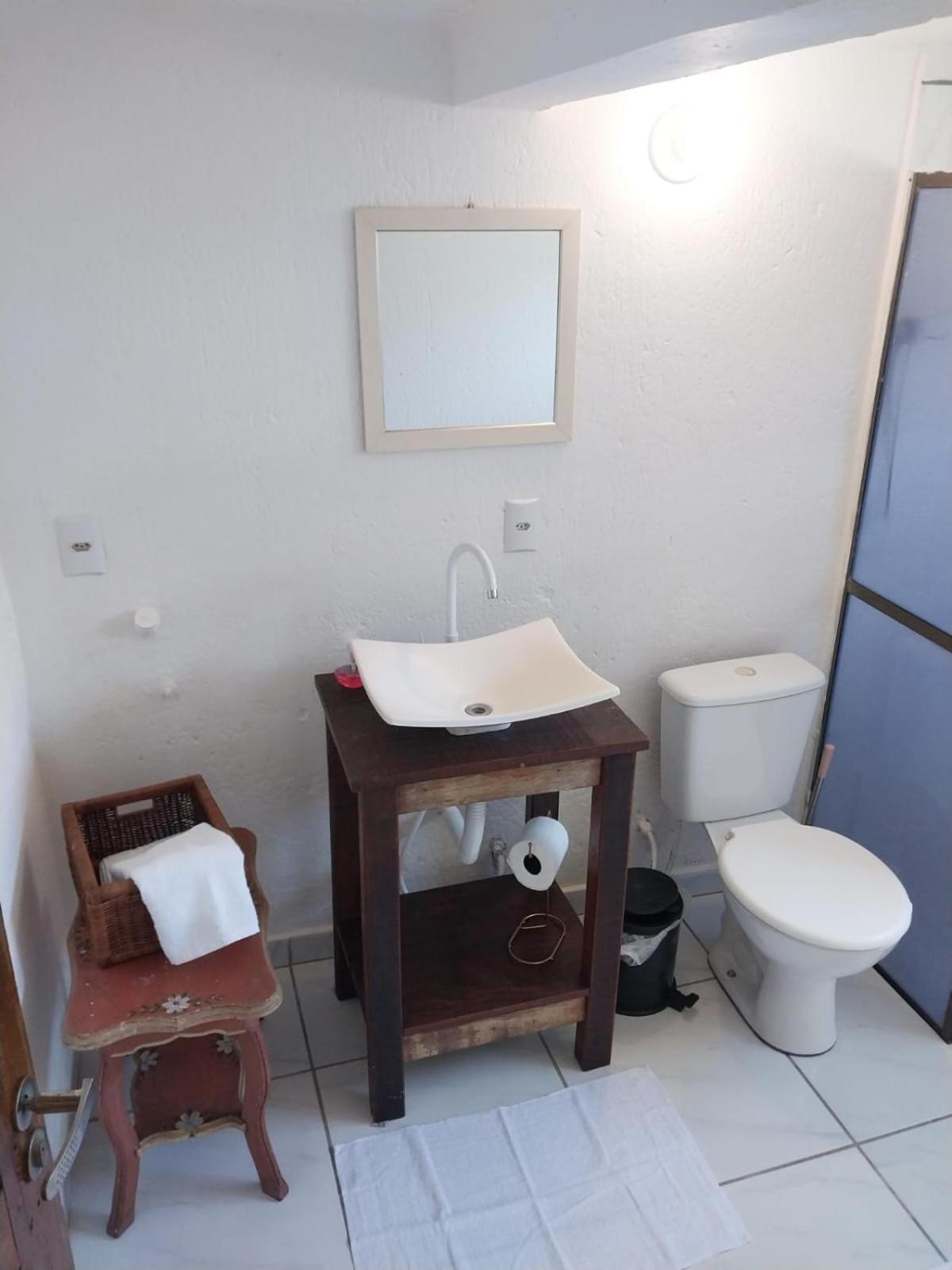 Quitinete Para Casal Em Garopaba Bagian luar foto